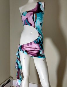 Like new dress/clubwear by Caliente